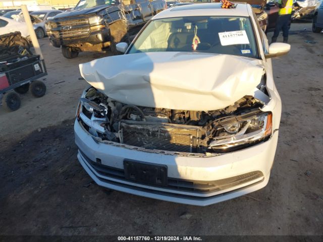 3VWDB7AJ5HM384049 Volkswagen Jetta 1.4t Se