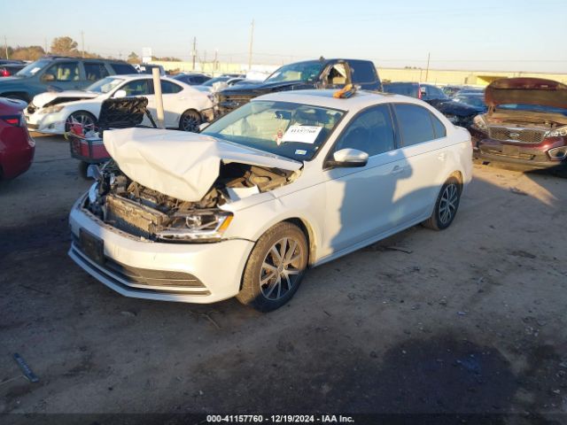 3VWDB7AJ5HM384049 Volkswagen Jetta 1.4t Se