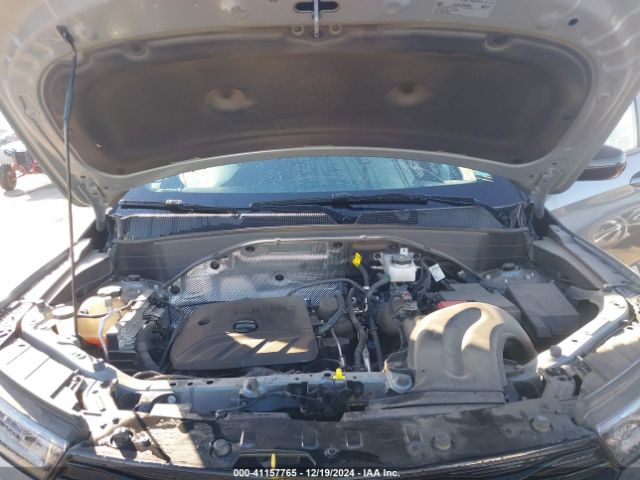 KL79MTSL5PB118206 Chevrolet Trailblazer Fwd Rs