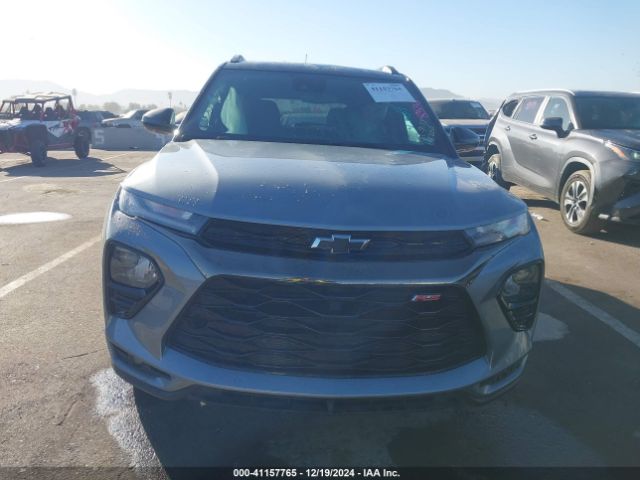 KL79MTSL5PB118206 Chevrolet Trailblazer Fwd Rs