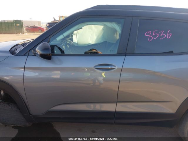 KL79MTSL5PB118206 Chevrolet Trailblazer Fwd Rs