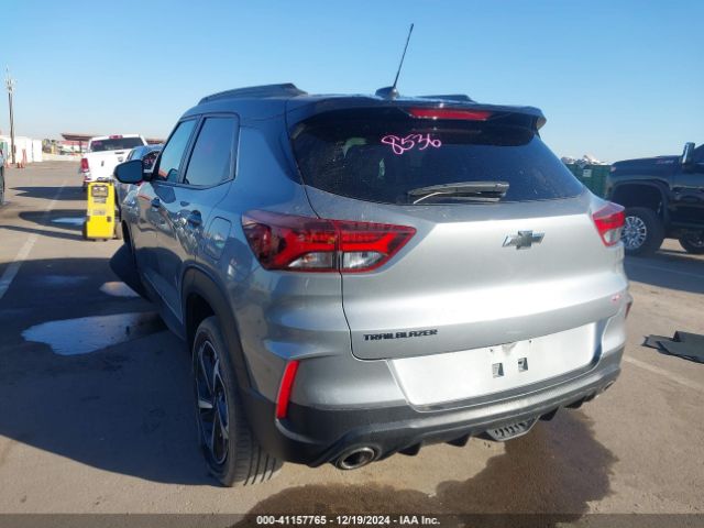 KL79MTSL5PB118206 Chevrolet Trailblazer Fwd Rs