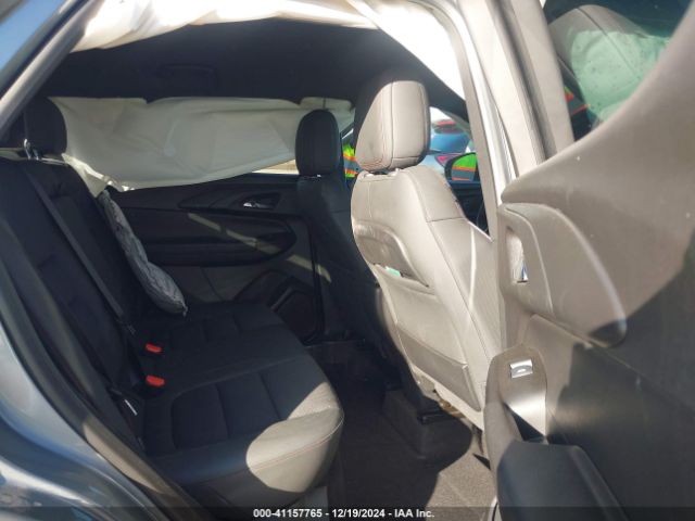 KL79MTSL5PB118206 Chevrolet Trailblazer Fwd Rs