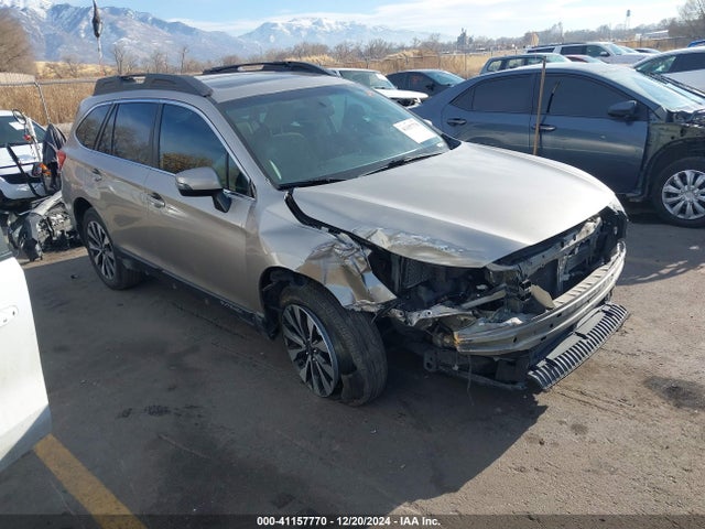 Subaru Outback 2.5i Limited 2015 4S4BSALC6F3233740 Image 1