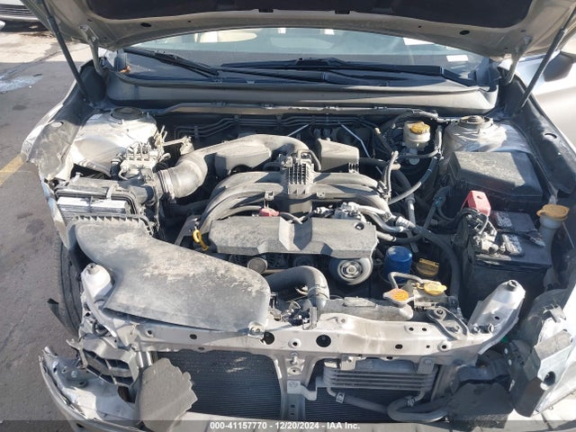 Subaru Outback 2.5i Limited 2015 4S4BSALC6F3233740 Image 10