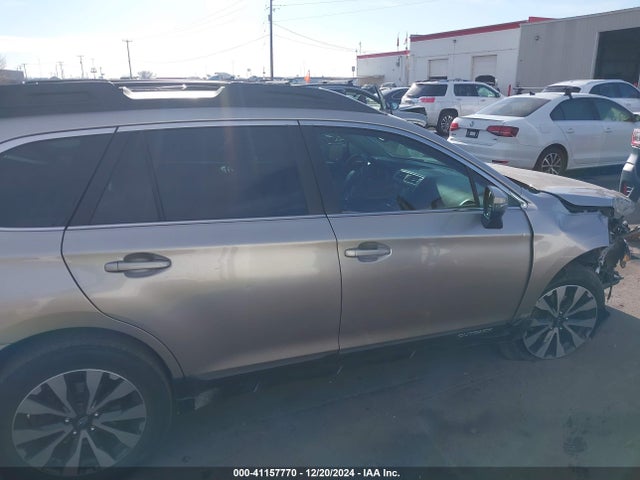 Subaru Outback 2.5i Limited 2015 4S4BSALC6F3233740 Image 14