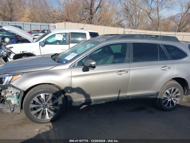 Subaru Outback 2.5i Limited 2015 4S4BSALC6F3233740 Image 15