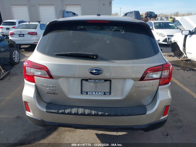 Subaru Outback 2.5i Limited 2015 4S4BSALC6F3233740 Image 17