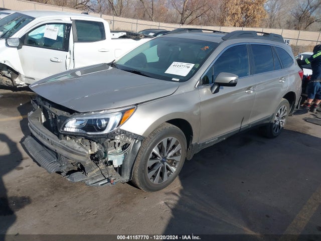 Subaru Outback 2.5i Limited 2015 4S4BSALC6F3233740 Image 2
