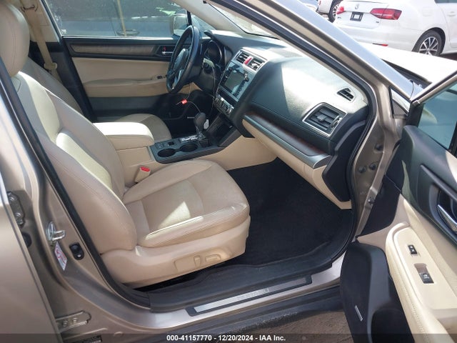 Subaru Outback 2.5i Limited 2015 4S4BSALC6F3233740 Image 5
