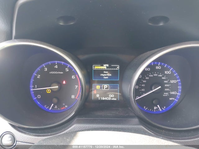 Subaru Outback 2.5i Limited 2015 4S4BSALC6F3233740 Image 7