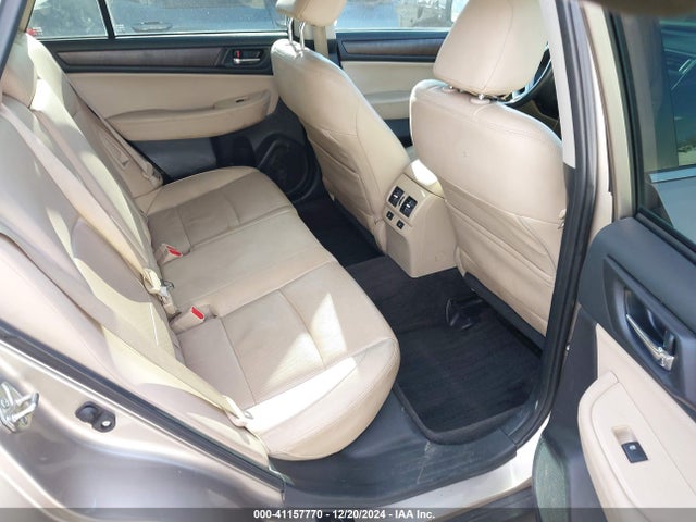 Subaru Outback 2.5i Limited 2015 4S4BSALC6F3233740 Image 8