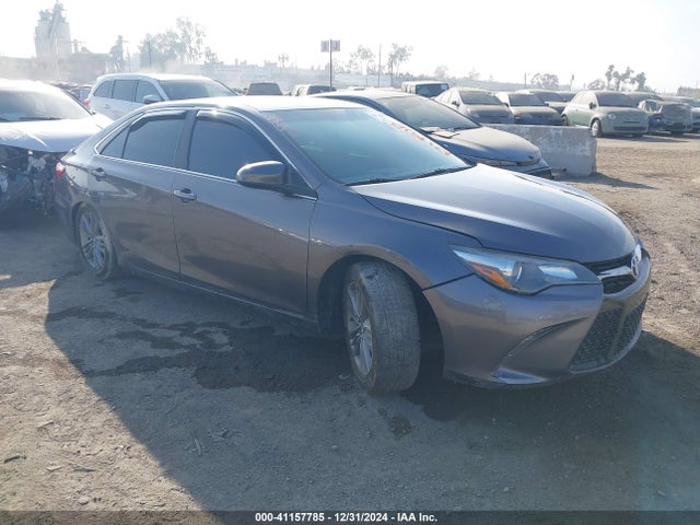 Toyota CAMRY SE 2017 4T1BF1FK2HU679291 Image 1