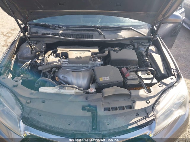 Toyota CAMRY SE 2017 4T1BF1FK2HU679291 Image 10