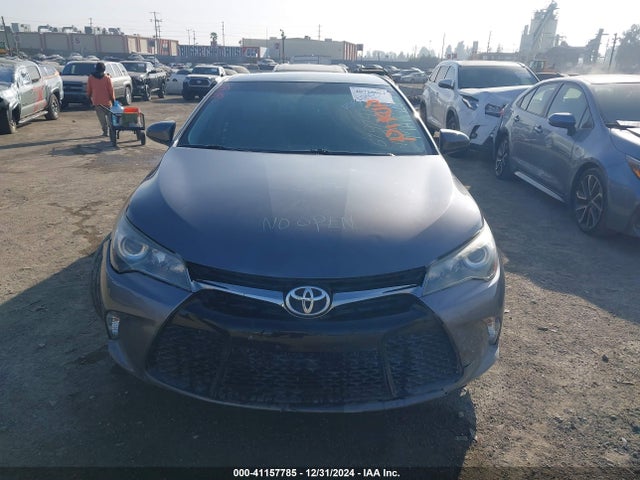 Toyota CAMRY SE 2017 4T1BF1FK2HU679291 Image 12