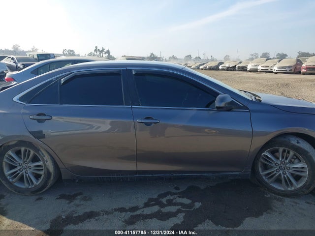 Toyota CAMRY SE 2017 4T1BF1FK2HU679291 Image 13