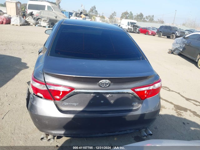 Toyota CAMRY SE 2017 4T1BF1FK2HU679291 Image 16