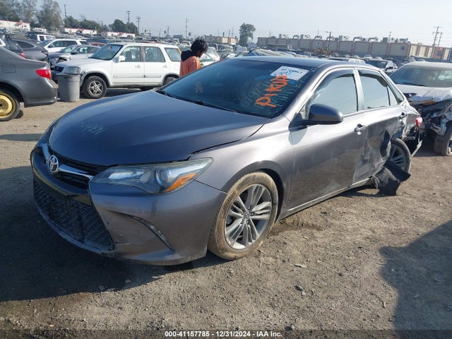 Toyota CAMRY SE 2017 4T1BF1FK2HU679291 Image 2