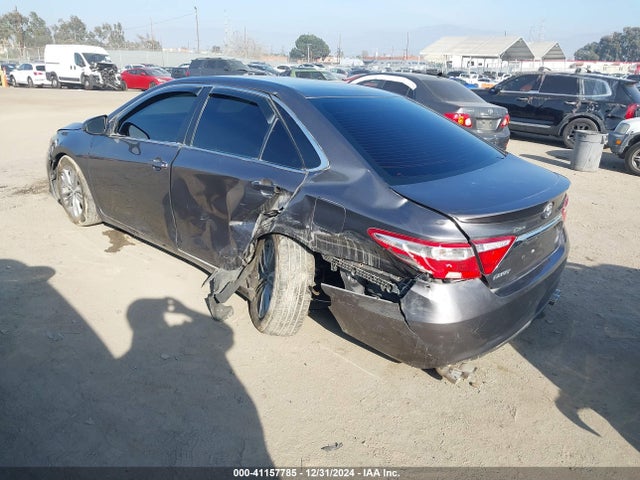 Toyota CAMRY SE 2017 4T1BF1FK2HU679291 Image 3
