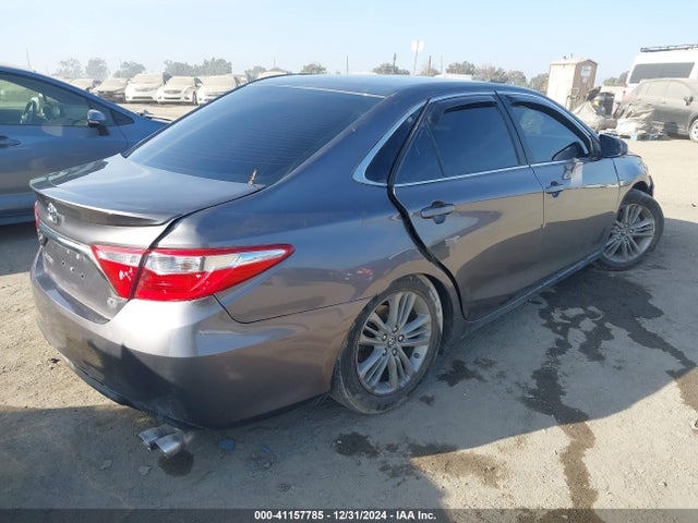 Toyota CAMRY SE 2017 4T1BF1FK2HU679291 Image 4