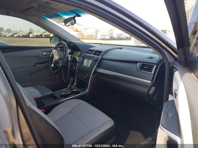 Toyota CAMRY SE 2017 4T1BF1FK2HU679291 Image 5