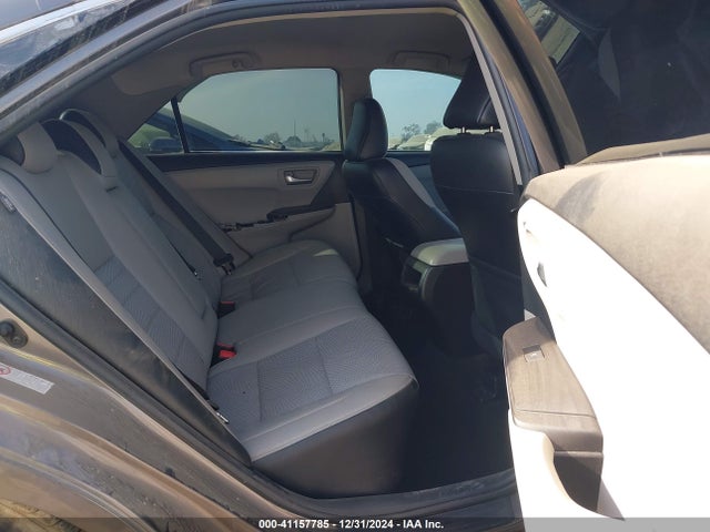 Toyota CAMRY SE 2017 4T1BF1FK2HU679291 Image 8