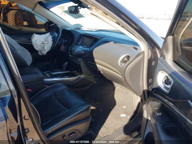 5N1AL0MM7GC520712 Infiniti QX60