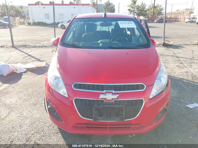 Chevrolet Spark 1lt Cvt 2015 KL8CD6S9XFC719224 Image 12