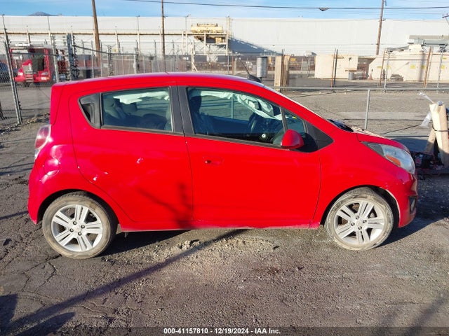 Chevrolet Spark 1lt Cvt 2015 KL8CD6S9XFC719224 Image 13