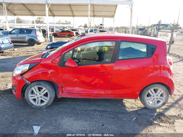 Chevrolet Spark 1lt Cvt 2015 KL8CD6S9XFC719224 Image 14