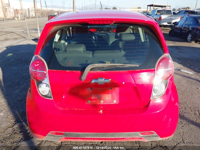 Chevrolet Spark 1lt Cvt 2015 KL8CD6S9XFC719224 Image 16