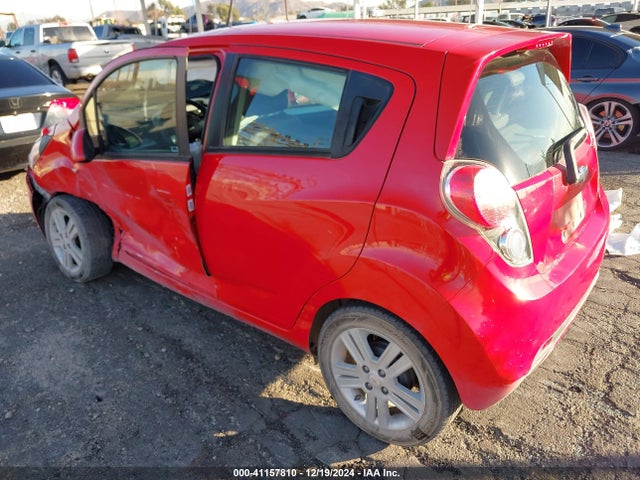Chevrolet Spark 1lt Cvt 2015 KL8CD6S9XFC719224 Image 3