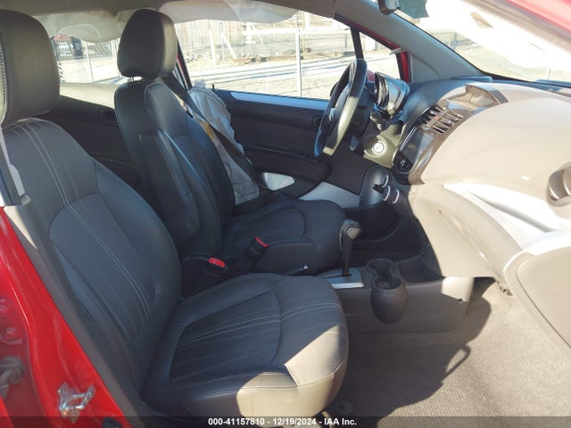 Chevrolet Spark 1lt Cvt 2015 KL8CD6S9XFC719224 Image 5