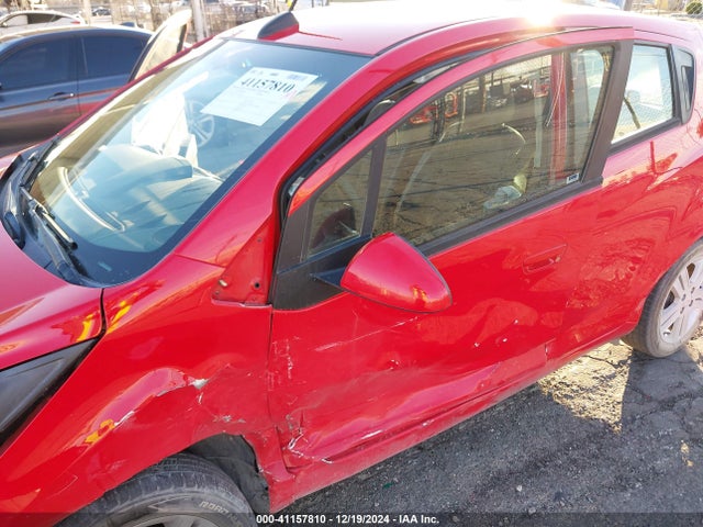Chevrolet Spark 1lt Cvt 2015 KL8CD6S9XFC719224 Image 6