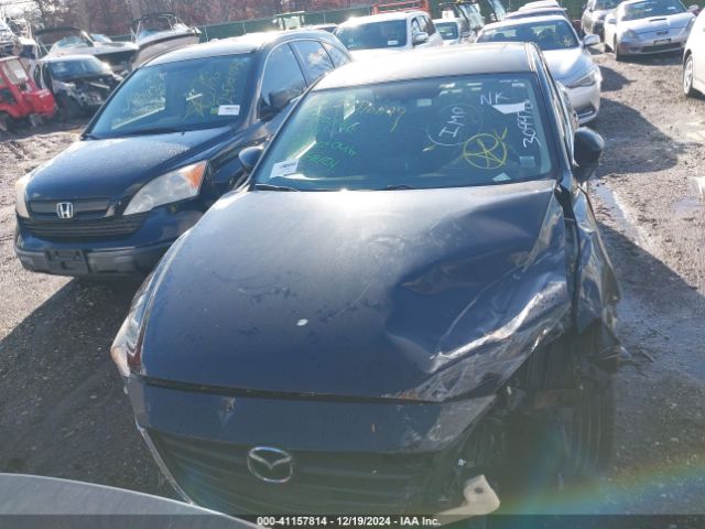JM1BM1W77G1309976 Mazda Mazda3 I Touring