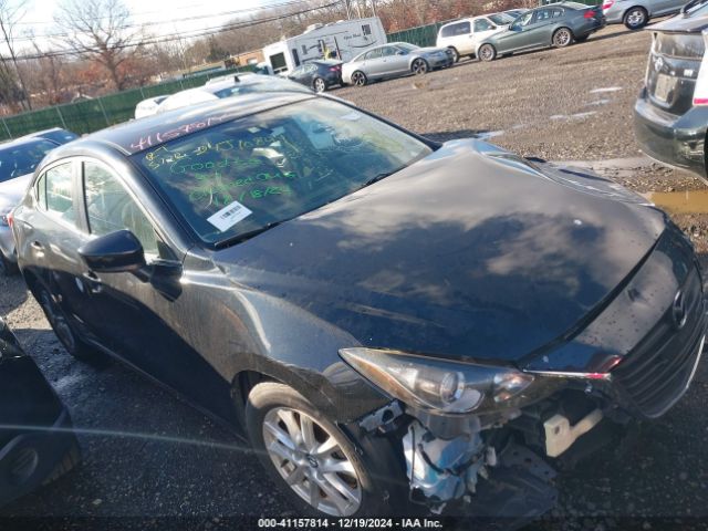 JM1BM1W77G1309976 Mazda Mazda3 I Touring