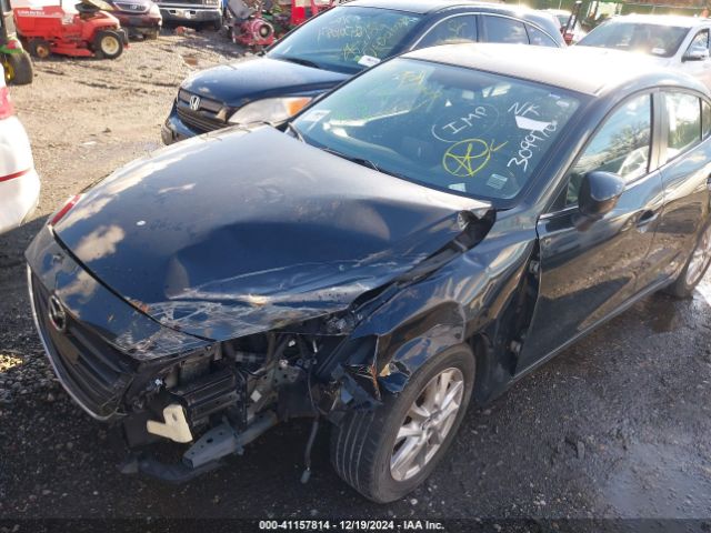 JM1BM1W77G1309976 Mazda Mazda3 I Touring