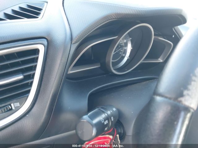 JM1BM1W77G1309976 Mazda Mazda3 I Touring