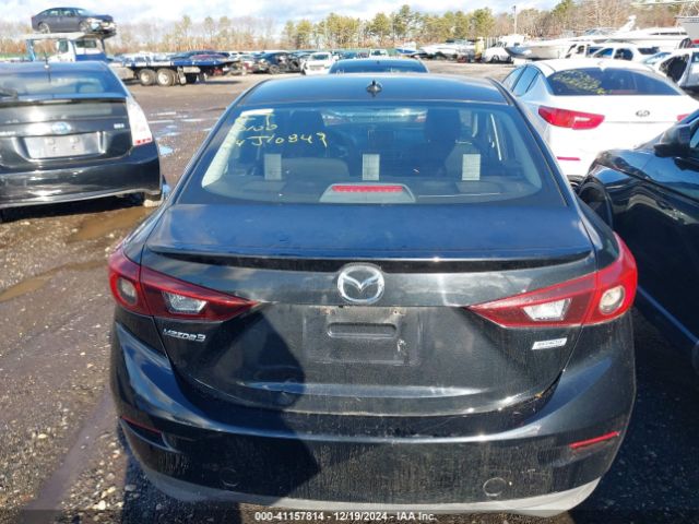 JM1BM1W77G1309976 Mazda Mazda3 I Touring