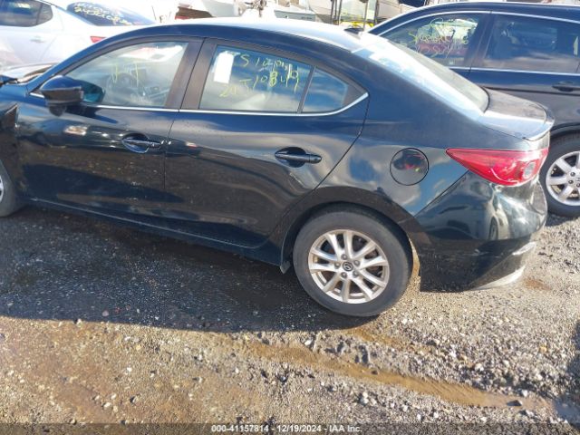 JM1BM1W77G1309976 Mazda Mazda3 I Touring
