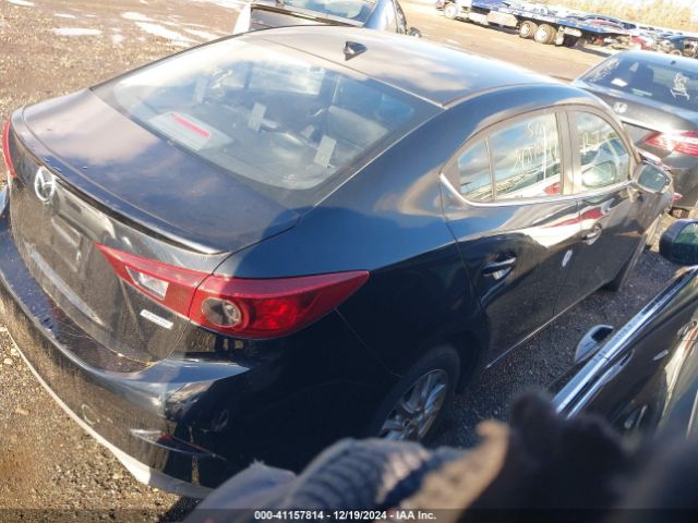 JM1BM1W77G1309976 Mazda Mazda3 I Touring