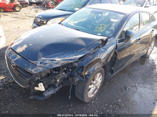 JM1BM1W77G1309976 Mazda Mazda3 I Touring