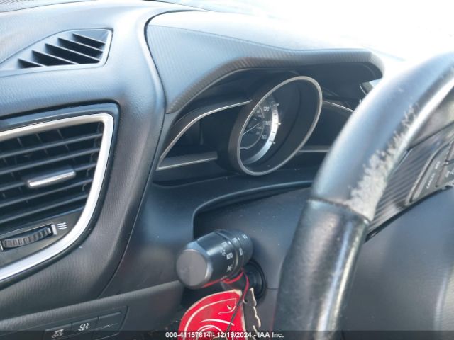 JM1BM1W77G1309976 Mazda Mazda3 I Touring