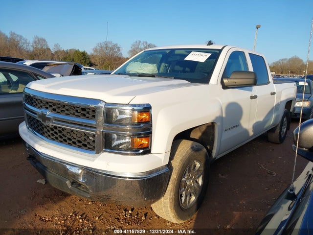 3GCUKREC2EG378858 Chevrolet Silverado 1500 1lt/2lt/lt