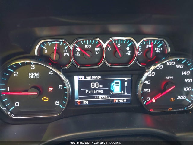 3GCUKREC2EG378858 Chevrolet Silverado 1500 1lt/2lt/lt