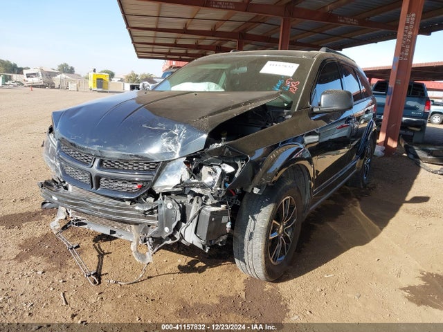 Dodge JOURNEY SE 2017 3C4PDCAB4HT707475 Image 2