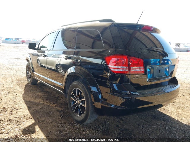 Dodge JOURNEY SE 2017 3C4PDCAB4HT707475 Image 3
