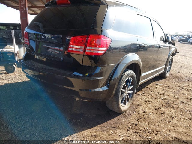 Dodge JOURNEY SE 2017 3C4PDCAB4HT707475 Image 4
