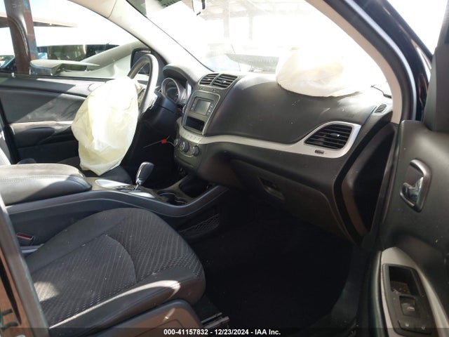 Dodge JOURNEY SE 2017 3C4PDCAB4HT707475 Image 5