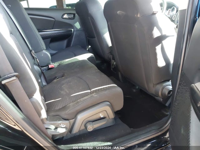 Dodge JOURNEY SE 2017 3C4PDCAB4HT707475 Image 8